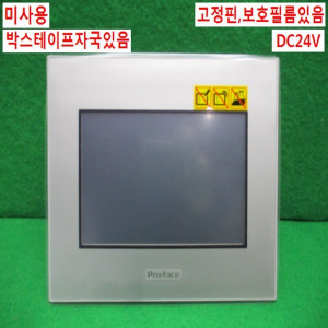 북62599/미사용터치스크린/GP-4401WW/PFXGP4401WADW/프로페이스